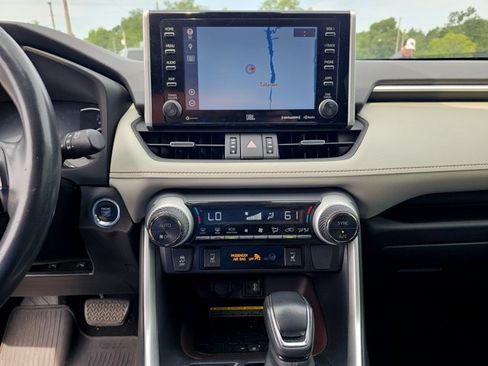 Used 2019 Toyota RAV4 Limited w/ Advanced Technology Package FWD image 63