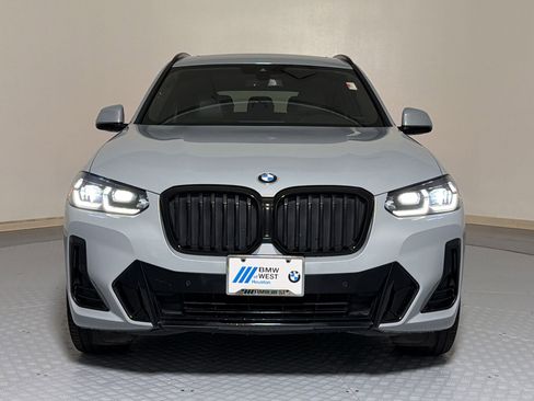 Used 2024 BMW X3 sDrive30i w/ M Sport Package RWD image 6