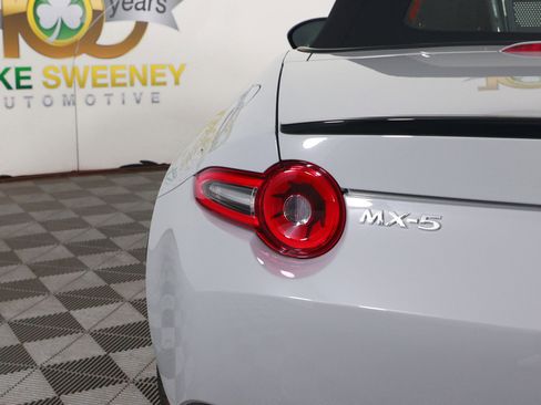 New 2025 MAZDA MX-5 Miata Grand Touring w/ Appearance Package image 12