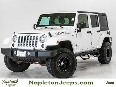 Used 2018 Jeep Wrangler Unlimited Sahara w/ Connectivity Group