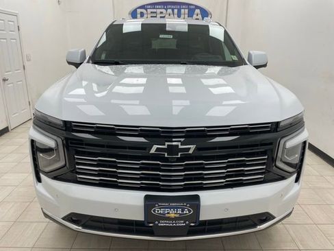 New 2026 Chevrolet Tahoe High Country w/ Sun And Tow Package image 15