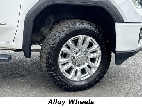 Used 2021 GMC Sierra 3500 Denali w/ Denali Ultimate Package image 14