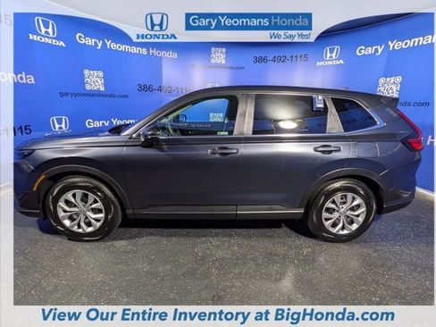 Certified 2026 Honda CR-V LX image 10