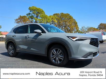 Certified 2025 Acura ADX AWD