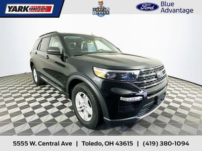 Certified 2023 Ford Explorer XLT w/ Equipment Group 202A