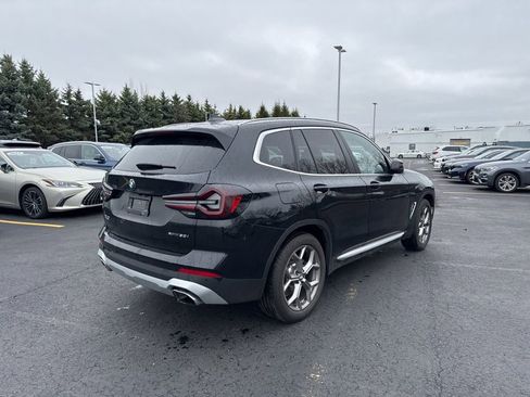 Used 2024 BMW X3 xDrive30i w/ Premium Package w/ZPA image 5