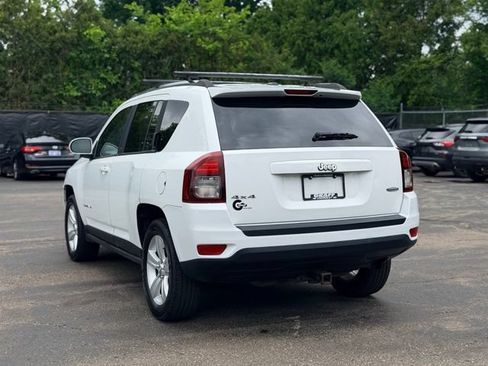 Used 2014 Jeep Compass Latitude AWD/4WD image 5