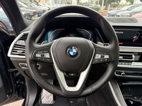 Certified 2022 BMW X5 xDrive40i w/ Climate Comfort Package image 23