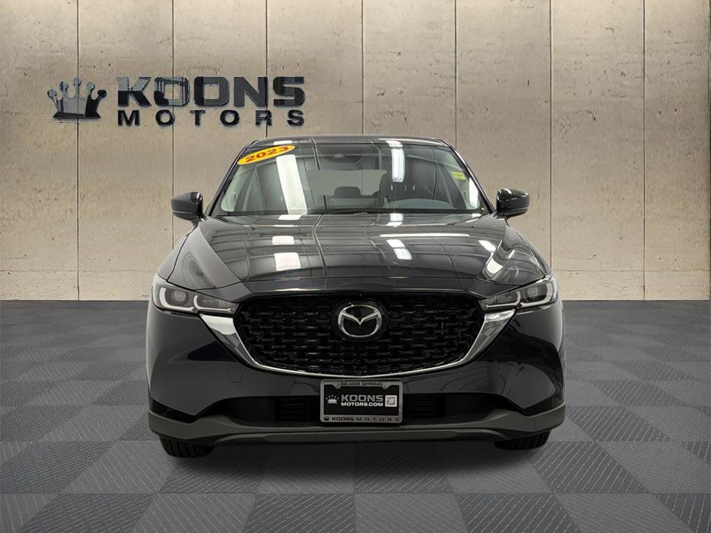 Used 2023 MAZDA CX-5 AWD 2.5 S w/ Select Package image 3