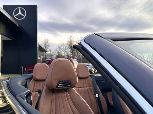 New 2026 Mercedes-Benz CLE 300 4MATIC Cabriolet image 17
