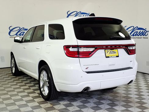 Used 2023 Dodge Durango GT AWD/4WD image 2
