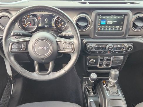 Used 2021 Jeep Wrangler Unlimited Sport image 26