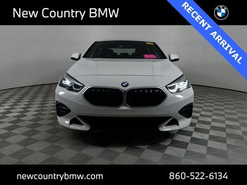 Used 2022 BMW 228i xDrive Gran Coupe 228i xDrive w/ Convenience Package image 2