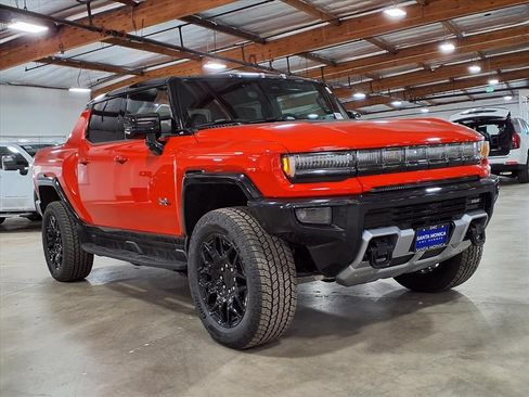 Used 2026 GMC Hummer EV 4x4 Crew Cab image 3