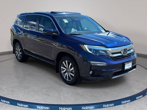 Used 2019 Honda Pilot EX-L image 4
