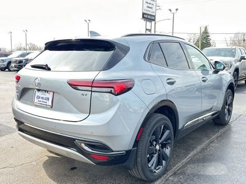 Used 2023 Buick Envision Essence w/ Sport Touring Package image 14