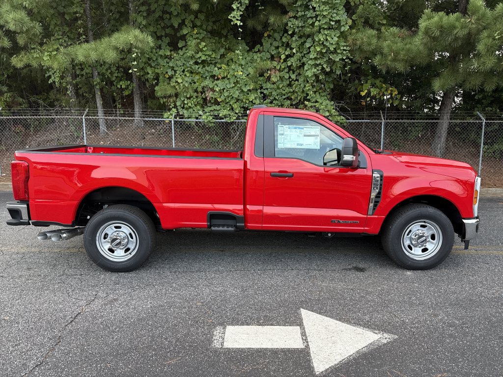 New 2026 Ford F350 XL w/ XL Driver Assist Package RWD image 8