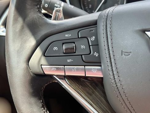 Certified 2024 Cadillac XT6 Sport w/ LPO, Onyx Lite Package AWD/4WD image 29