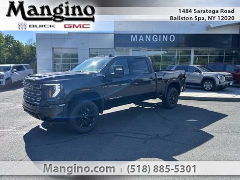 New 2026 GMC Sierra 2500 AT4 w/ AT4 Premium Plus Package AWD/4WD image 1