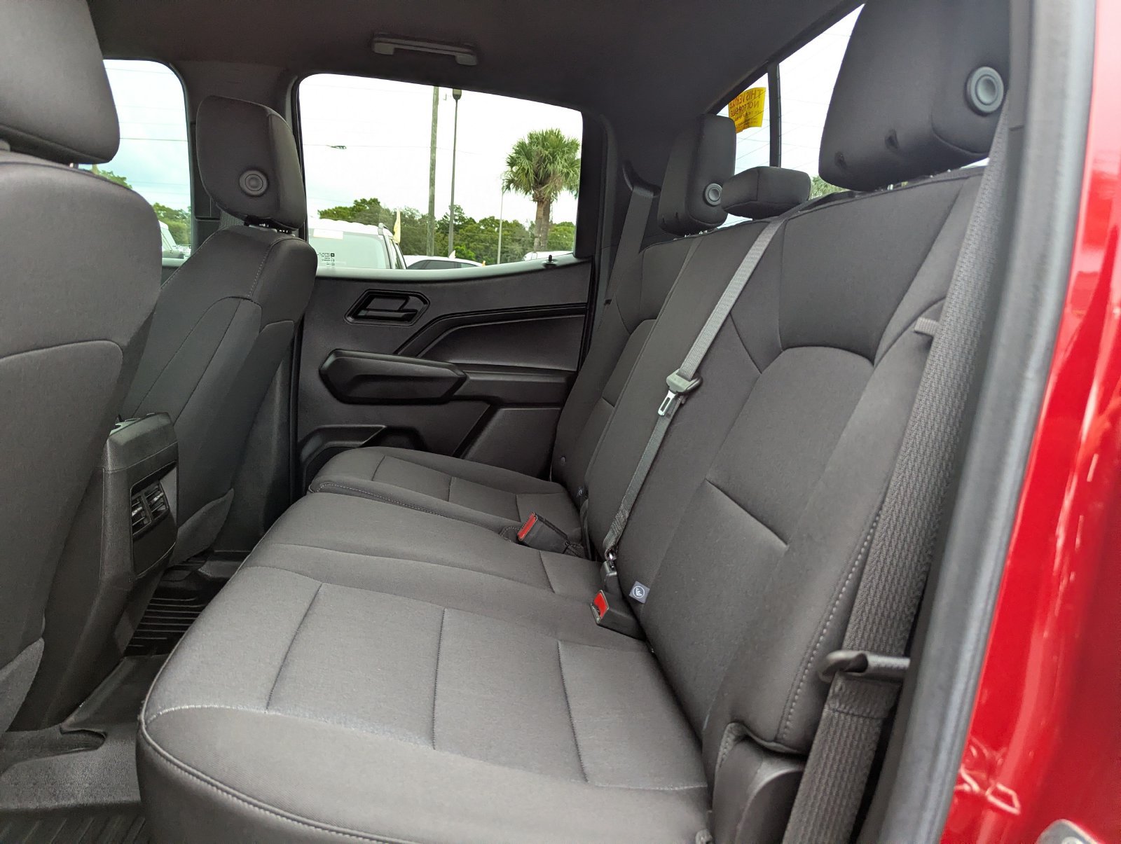 Used 2023 Chevrolet Colorado Trail Boss w/ Technology Package AWD/4WD image 22