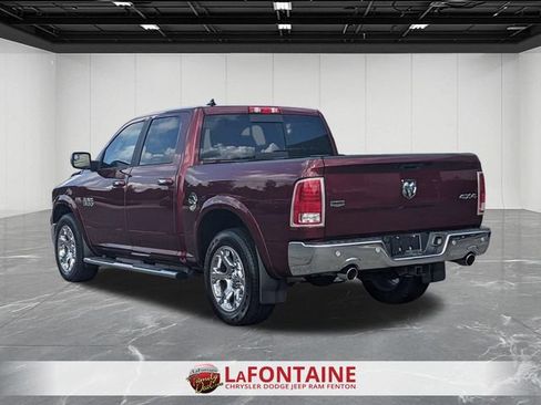 Used 2017 RAM 1500 Laramie w/ Convenience Group AWD/4WD image 3