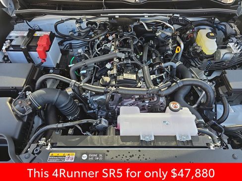 Used 2026 Toyota 4Runner SR5 image 36
