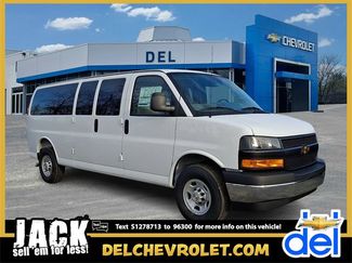 New 2025 Chevrolet Express 3500 LS video 1