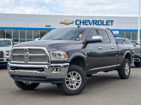 Used 2016 RAM 2500 Laramie image 1