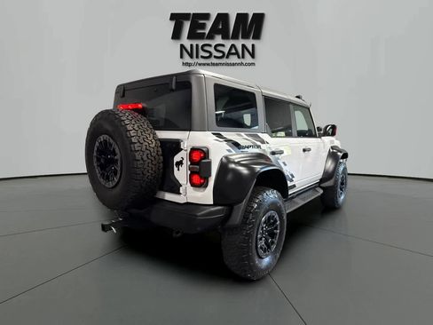 Used 2023 Ford Bronco Raptor image 7