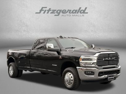 Used 2024 RAM 3500 Laramie w/ Bed Utility Group
