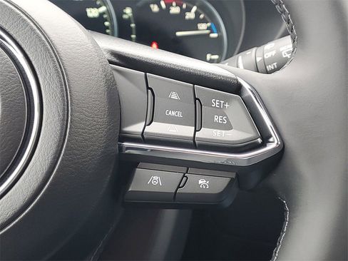 New 2025 MAZDA CX-5 Signature image 22