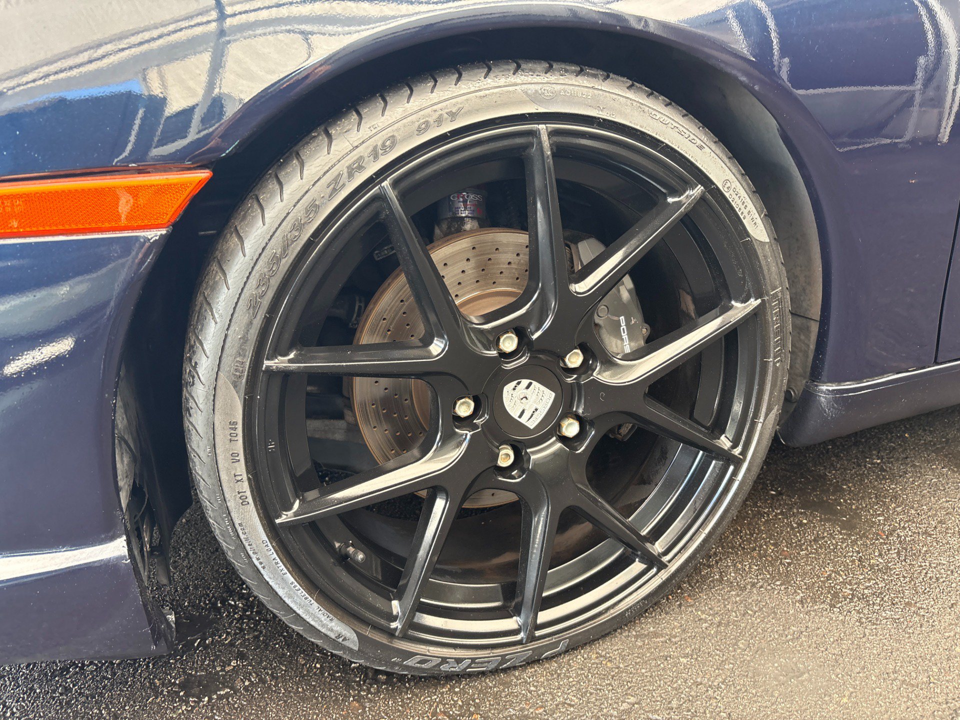 Used 2000 Porsche 911 GT3 RS image 48