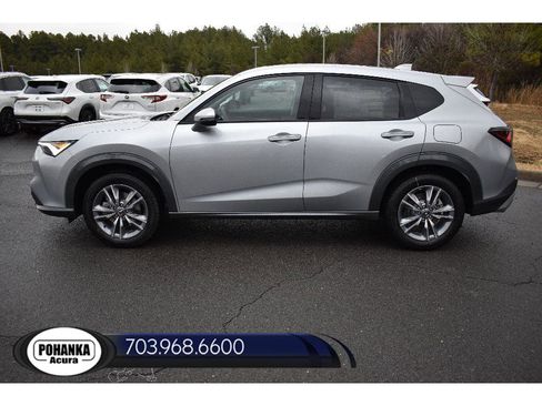 New 2025 Acura ADX AWD image 4