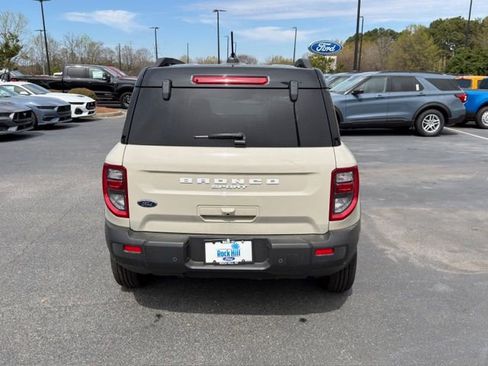 New 2025 Ford Bronco Sport Outer Banks AWD/4WD image 12