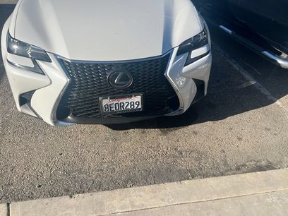 Used 2018 Lexus GS 350 F Sport