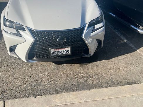 Used 2018 Lexus GS 350 F Sport RWD image 1