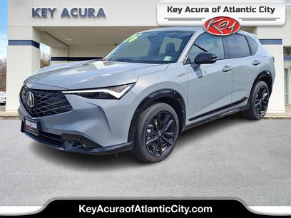 Certified 2026 Acura ADX A-Spec w/ Advance Package