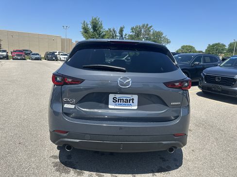 Used 2024 MAZDA CX-5 Carbon Edition AWD/4WD image 9
