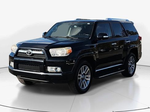 Used 2012 Toyota 4Runner Limited image 10