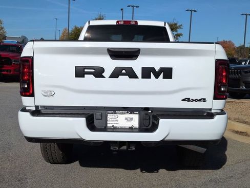 New 2026 RAM 2500 Tradesman AWD/4WD image 5