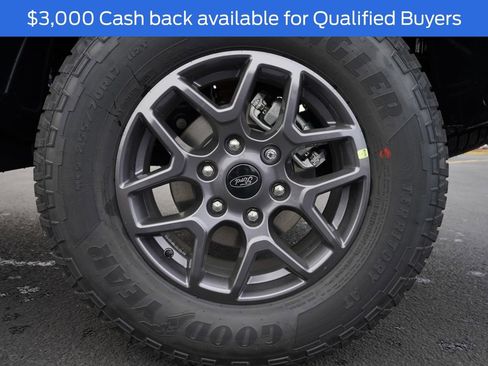 New 2025 Ford Ranger XLT w/ FX4 Off-Road Package image 31