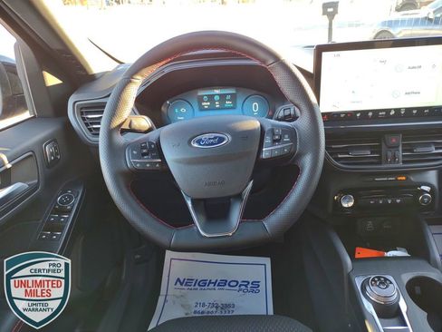 New 2026 Ford Escape ST-Line Select w/ Tech Pack #2 image 13