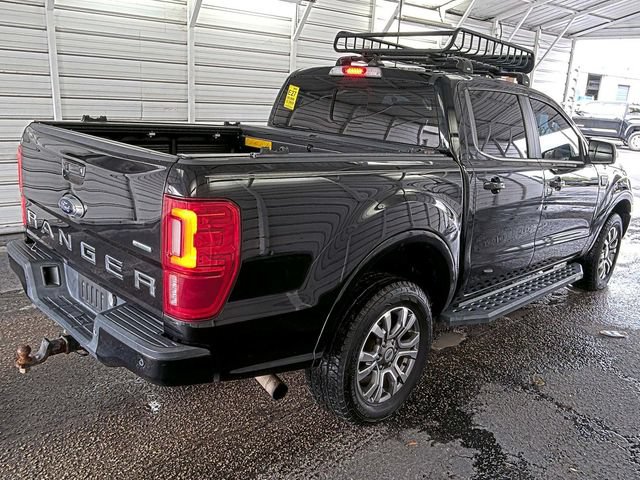 Used 2020 Ford Ranger Lariat w/ Technology Package RWD image 2