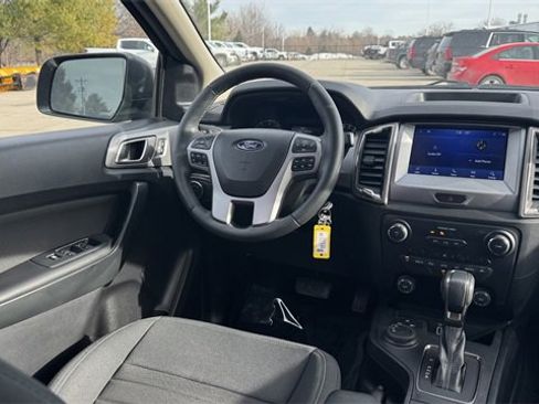Used 2021 Ford Ranger XLT w/ Equipment Group 301A Mid image 16