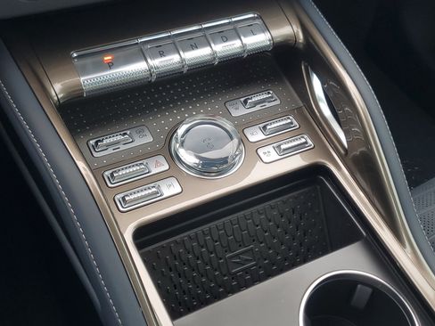New 2026 Lincoln Nautilus Black Label AWD/4WD image 26