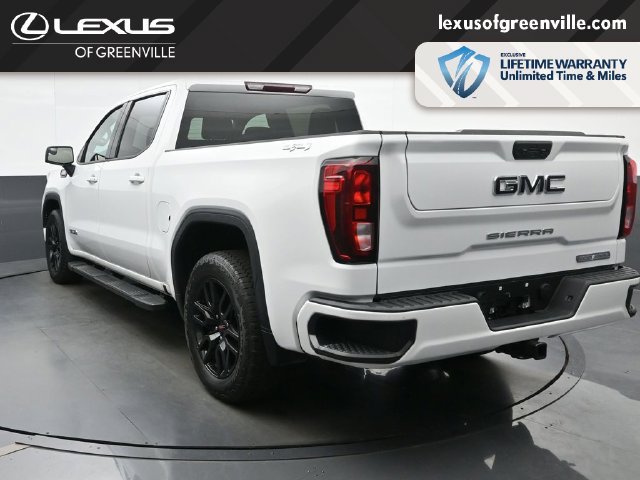 Used 2023 GMC Sierra 1500 Elevation w/ LPO, Elevation Black Package AWD/4WD image 7