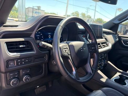 Used 2023 Chevrolet Tahoe RST w/ Luxury Package AWD/4WD image 17
