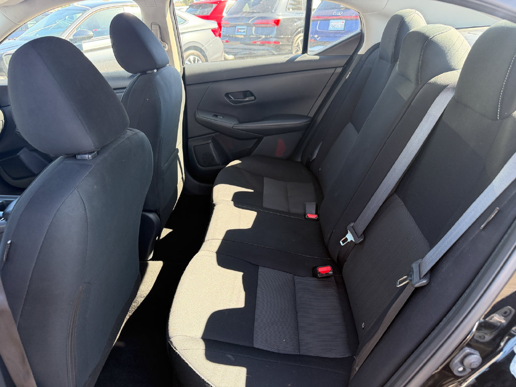 Used 2025 Nissan Sentra SV FWD image 23