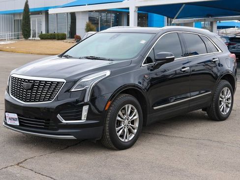 Used 2020 Cadillac XT5 Premium Luxury image 6