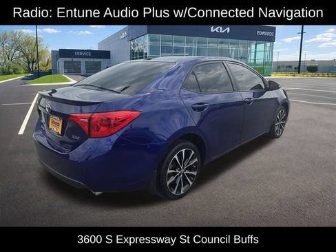 Used 2019 Toyota Corolla XSE w/ Carpet Mat Package (TMS) FWD image 6